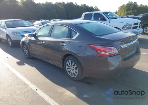 2014 Nissan Altima 2.5 S from USA, damaged, VIN 1N4AL3AP7EN215898